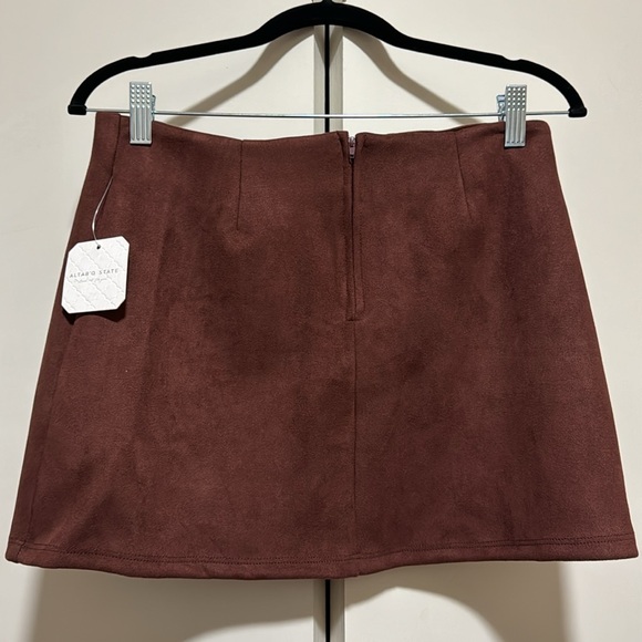 Altar’d State Notch Skirt - Picture 3 of 3